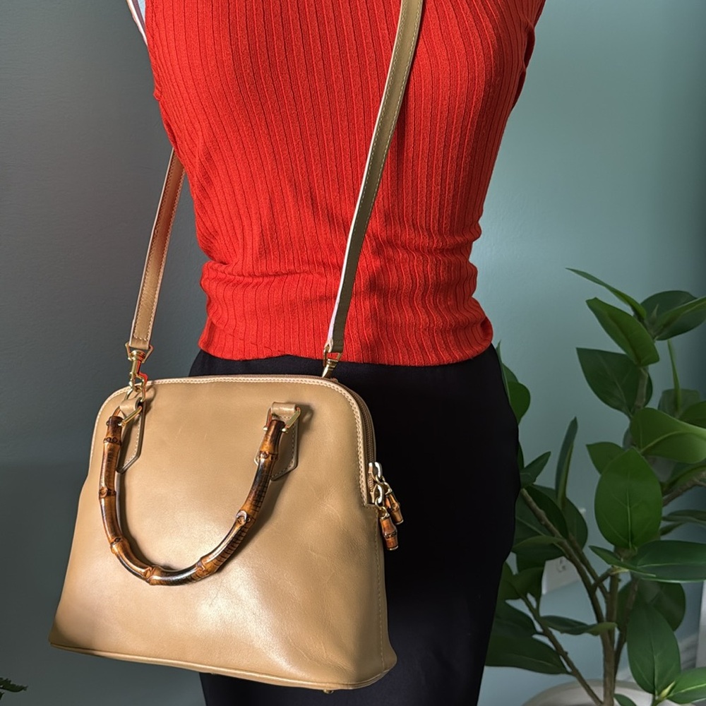 GUCCI 90s bamboo - Picture 14 of 16
